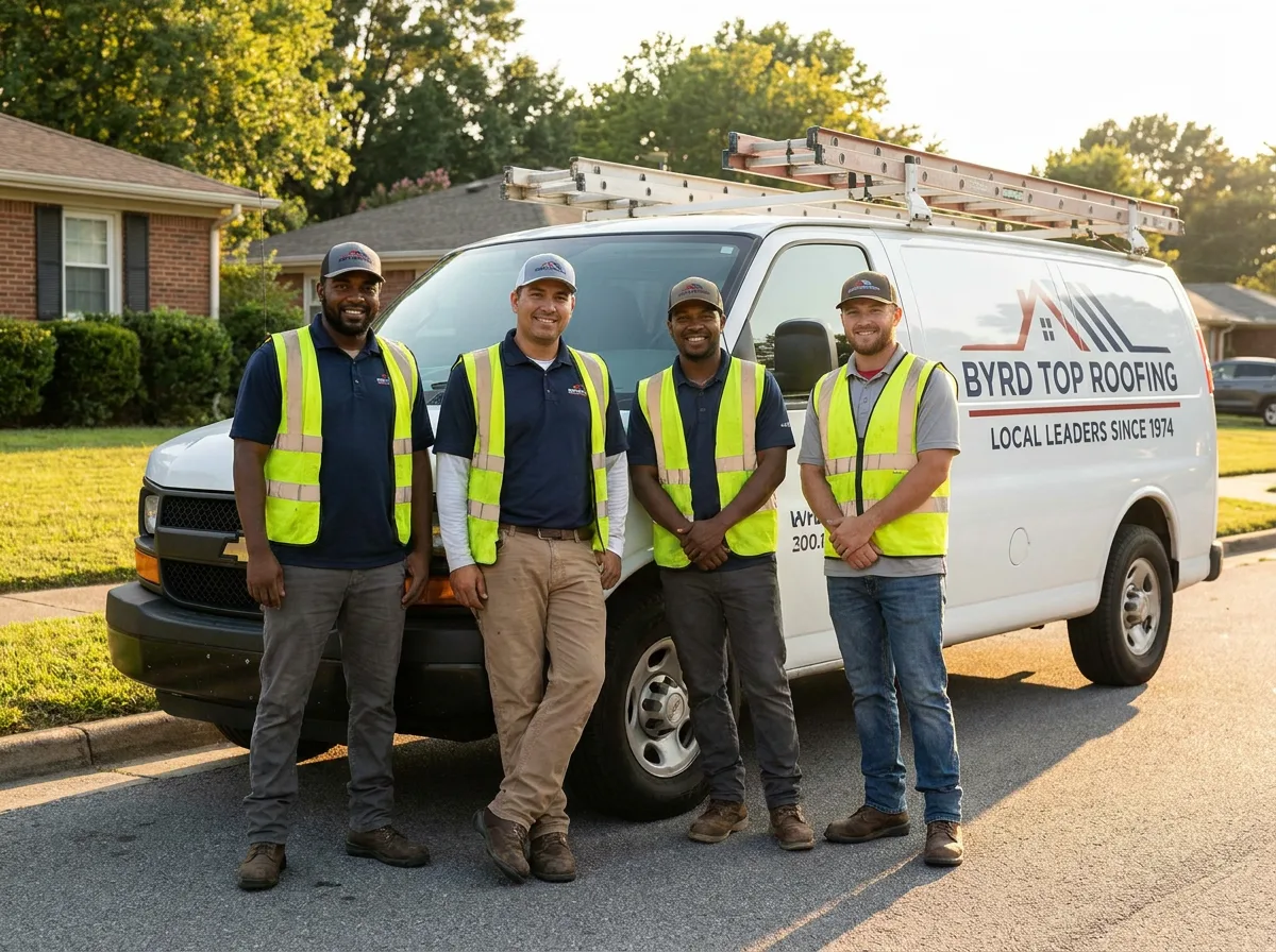 Roofing company in Lizton, IN